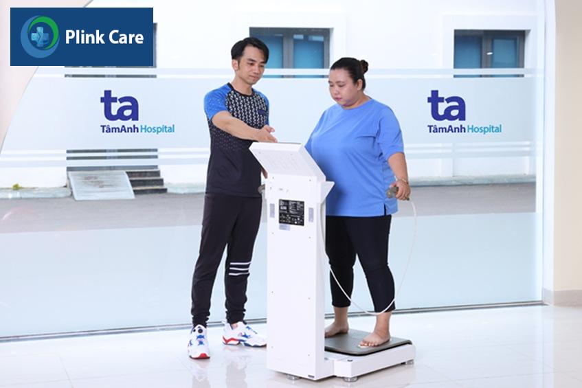 giảm mỡ toàn thân giá bao nhiêu