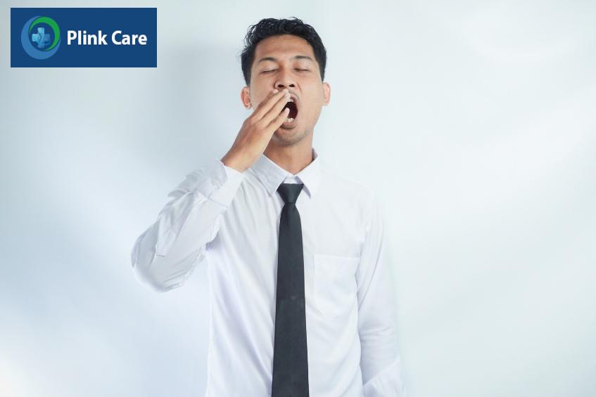 gián đoạn giai đoạn giấc ngủ dây mệt mỏi