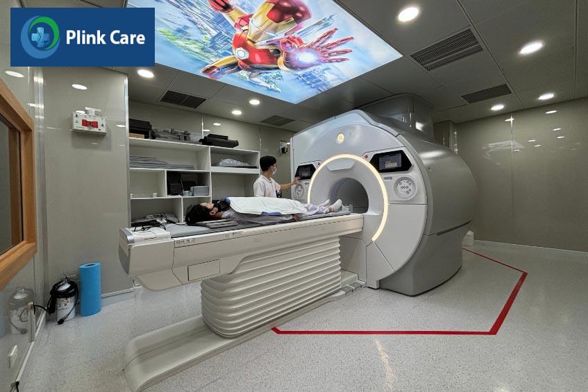 hệ thống mri 1.5 3 tesla