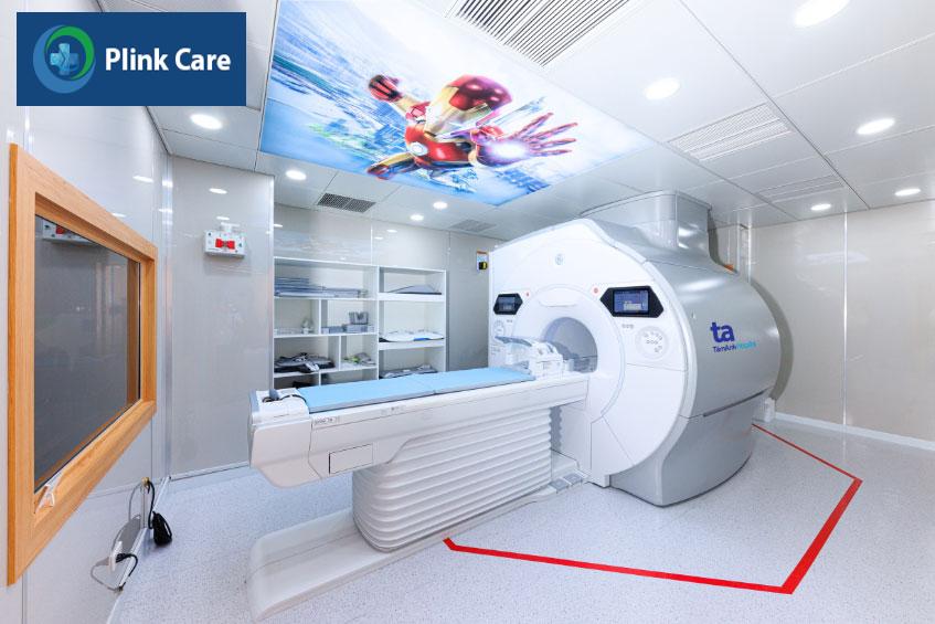 Hệ thống chụp MRI 3 Tesla ứng dụng trí tuệ nhân tạo giúp chẩn đoán chính xác các bệnh lý tim mạch