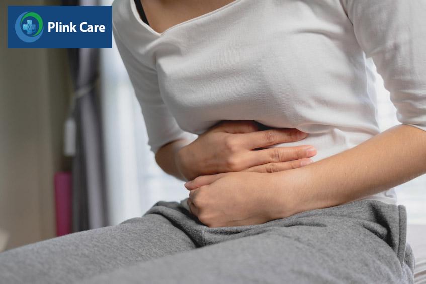 Hiện tượng không rụng trứng có thể gây đau bụng dưới âm ỉ, thậm chí đau dữ dội
