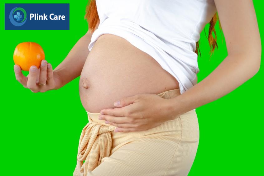 Hình dạng và kích thước của thai nhi 15 tuần tuổi