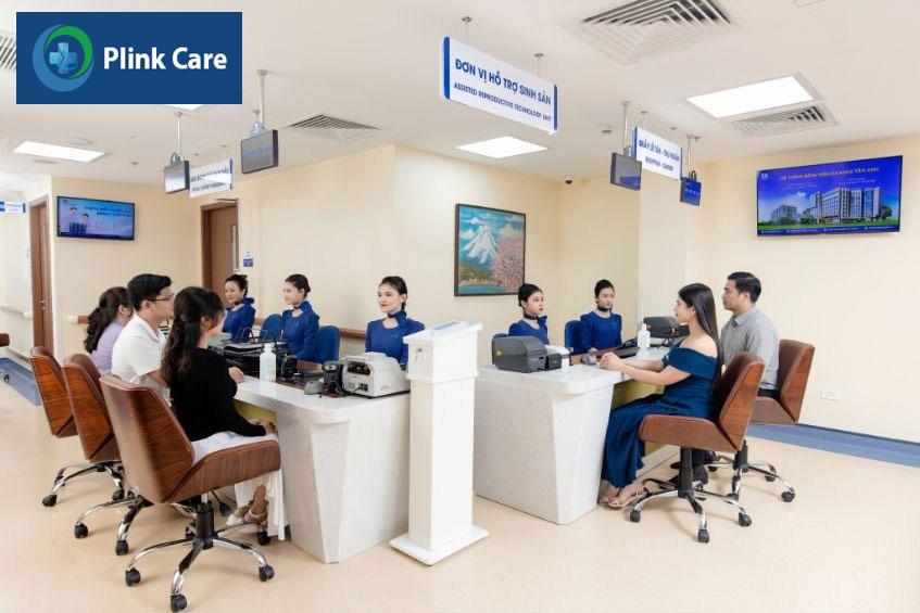Trung tâm IVF Tâm Anh Quận 8 là địa chỉ thăm khám và điều trị bệnh lý nam khoa uy tín tại khu vực phía Nam TP.HCM