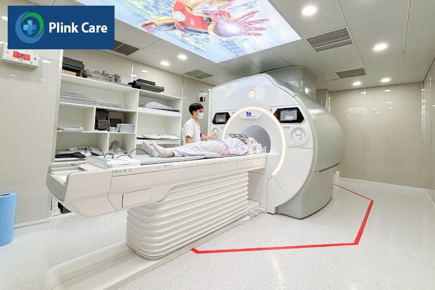 khám chẩn đoán hình ảnh quận 7