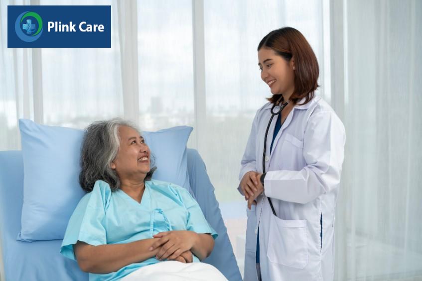 khám tổng quát cần đội ngũ bác sĩ giàu kinh nghiệm