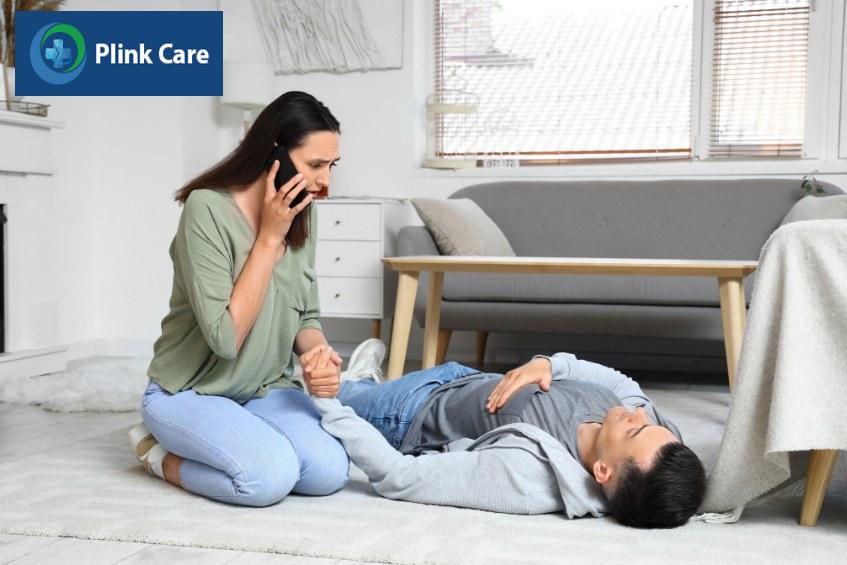 khi gặp dấu hiệu nguy hiểm cần gọi cấp cứu ngay