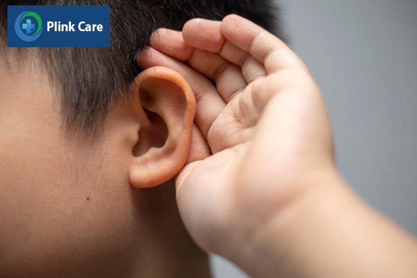 Khiếm thính khiến trẻ không nghe được âm thanh