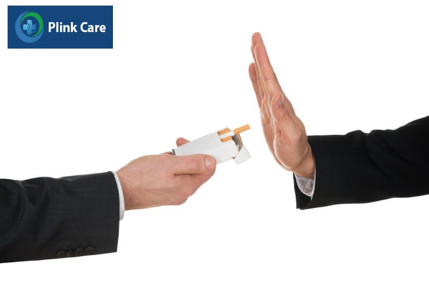 không nên hút thuốc trước khi khám tổng quát