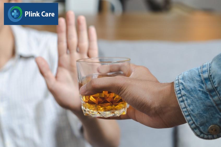không uống rượu bia phòng ngừa ngủ không sâu giấc