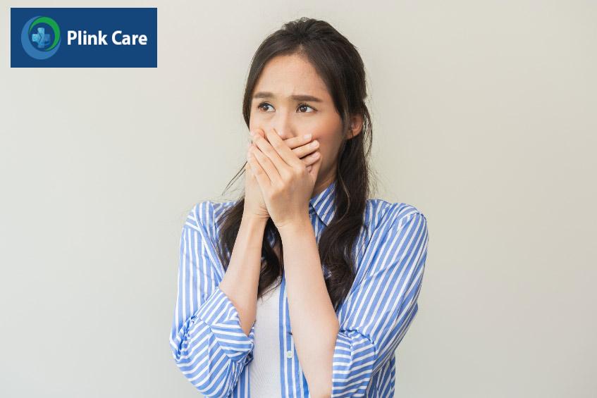 khứu giác của mẹ bầu trở nên nhạy cảm