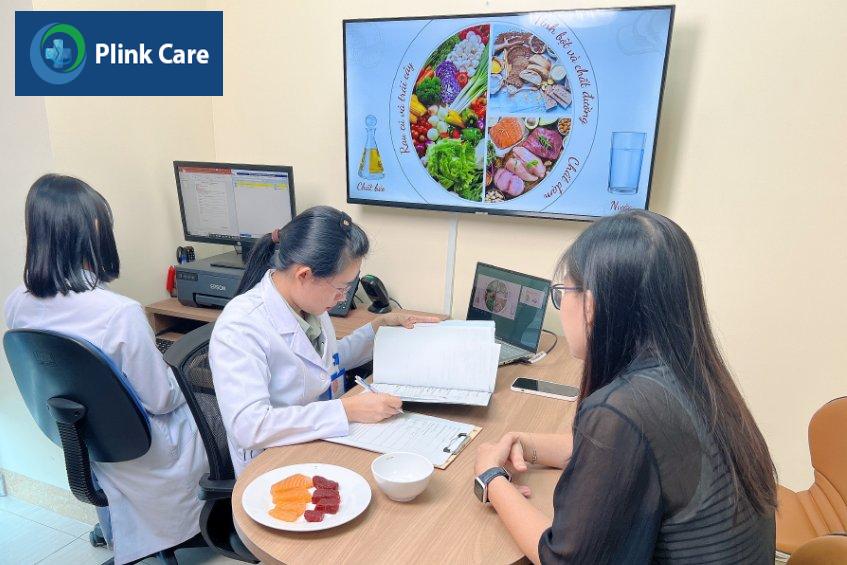 làm sao để giảm cân