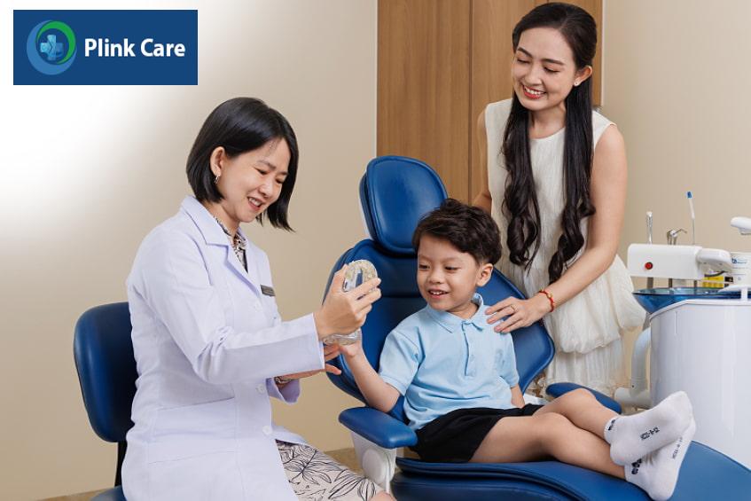 Quy trình lấy cao răng tại Phòng khám Đa khoa Tâm Anh Quận 7
