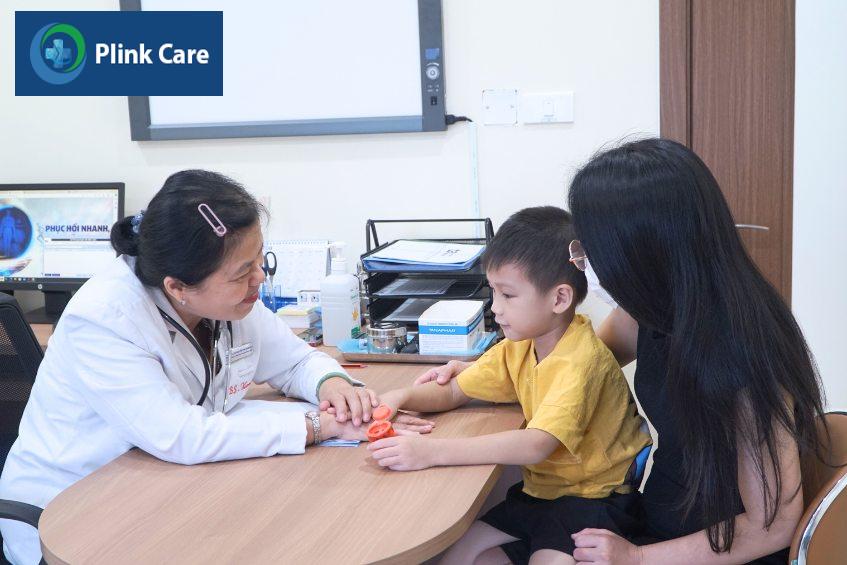 Tiêu chí lựa chọn phòng khám nhi uy tín, chất lượng
