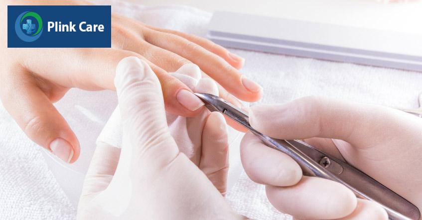 luôn vệ sinh móng cắt gọn giúp phòng bệnh ghẻ phỏng