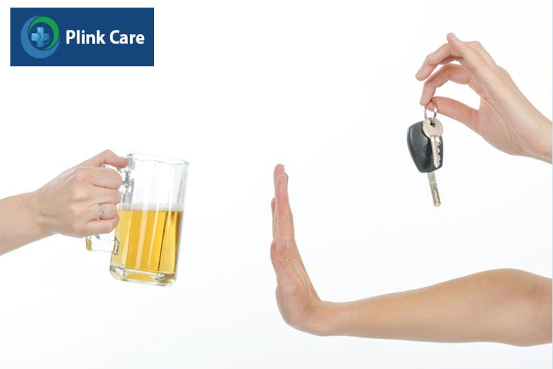 Không nên uống rượu bia trong thời gian dùng thuốc