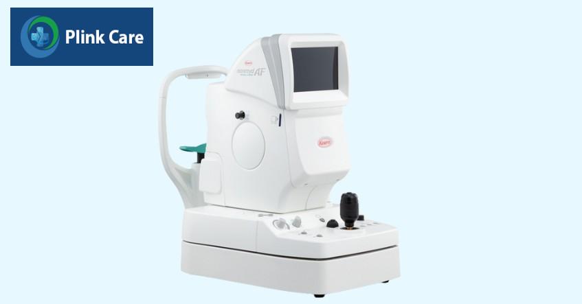 máy chụp màu đáy mắt bvdk tâm anh