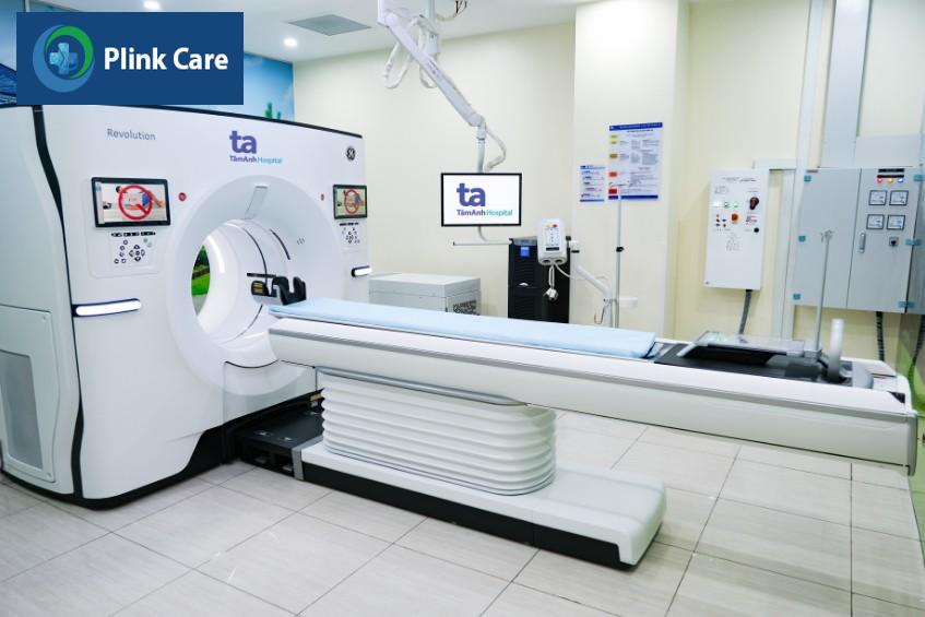 máy ct 1975 chẩn đoán giấc ngủ không sâu