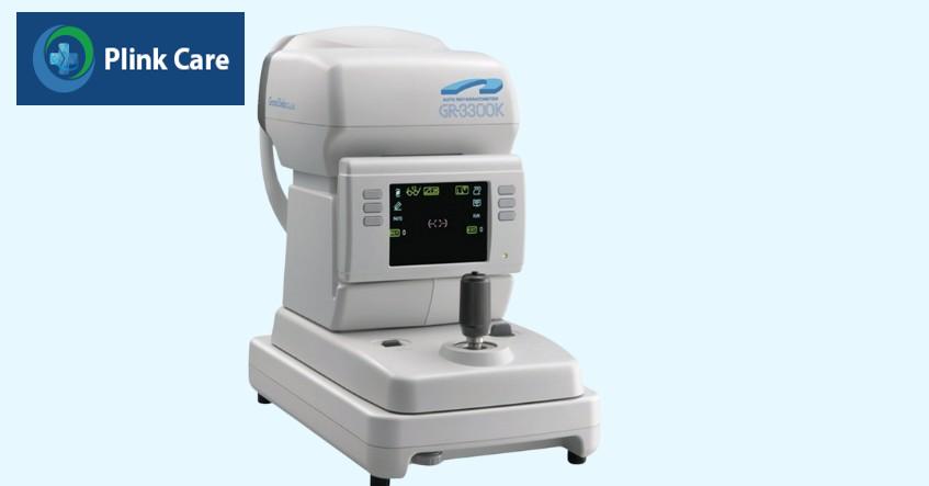 máy đo khúc xạ shigiya gr 3300k