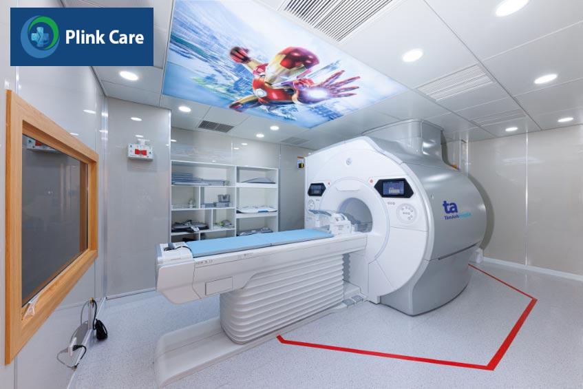 máy móc thiết bị hiện đại