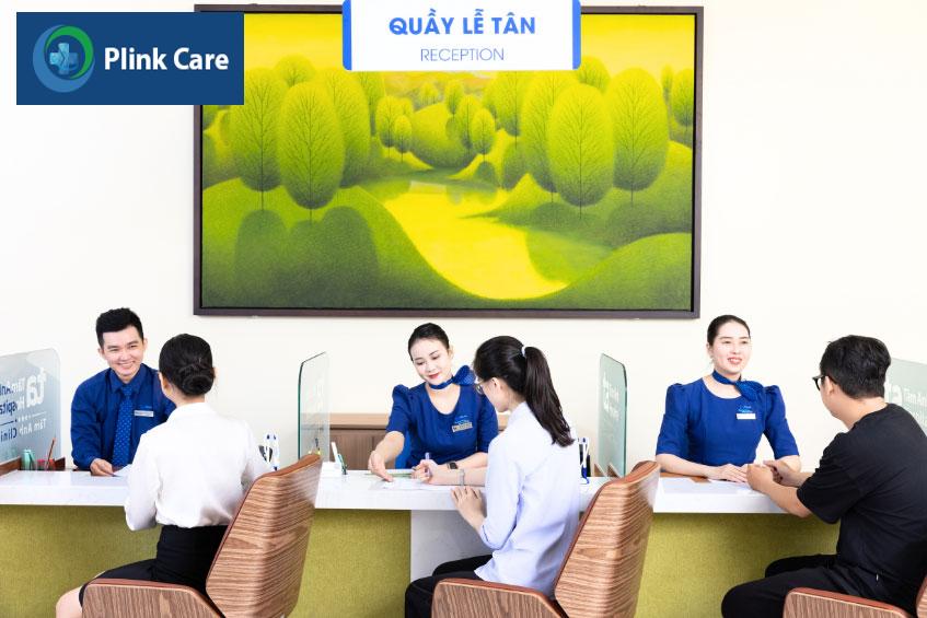 Người bệnh nên liên hệ đến tổng đài hoặc bộ phận chăm sóc khách hàng để được tư vấn kỹ trước khi thăm khám
