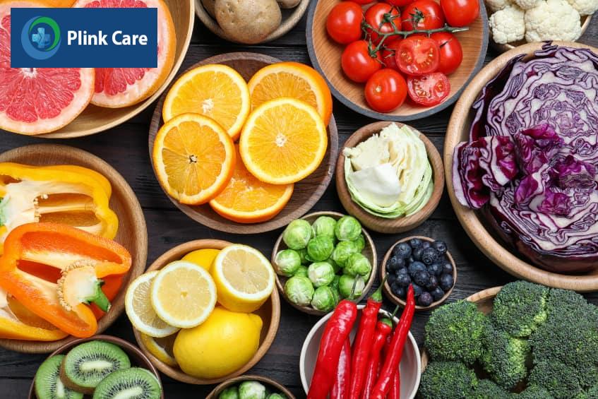 Người bệnh tim nên ăn gì? thực phẩm giàu vitamin và khoáng chất