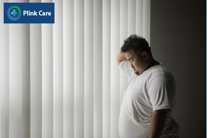 Người béo phì có nguy cơ bị tăng cao huyết áp áo choàng trắng