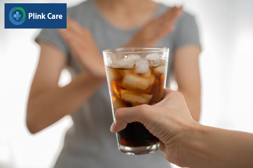 Người bị cao huyết áp không nên uống các loại nước ngọt