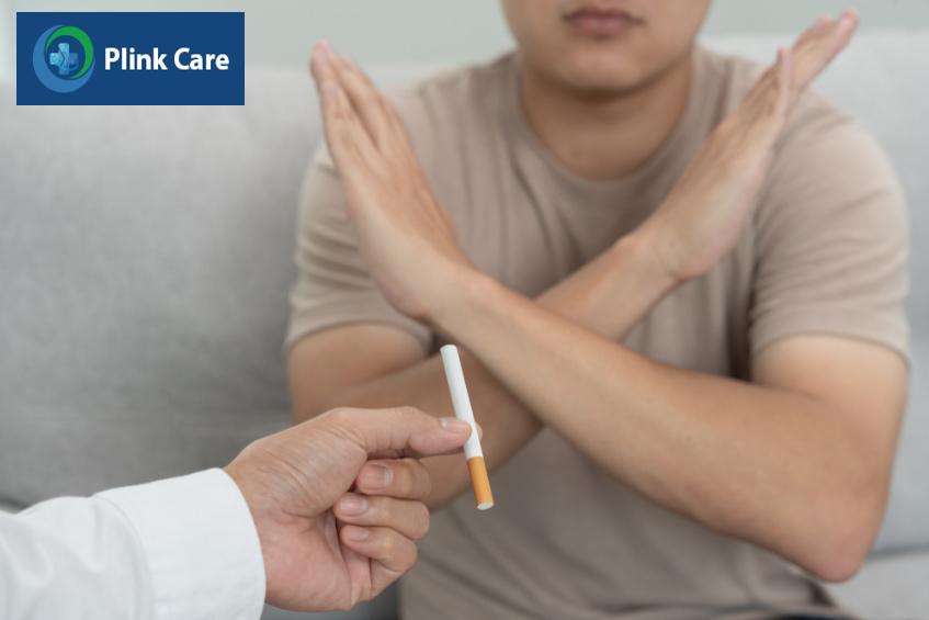 Người bị tăng huyết áp tâm thu tuyệt đối không nên hút thuốc