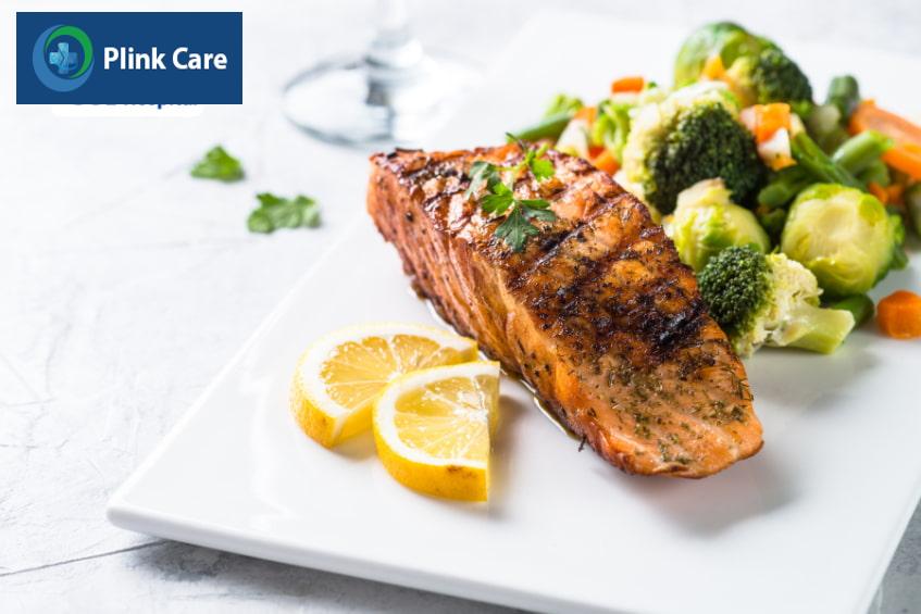 Ngươi bị bệnh xơ gan nên ăn gì giàu omega-3
