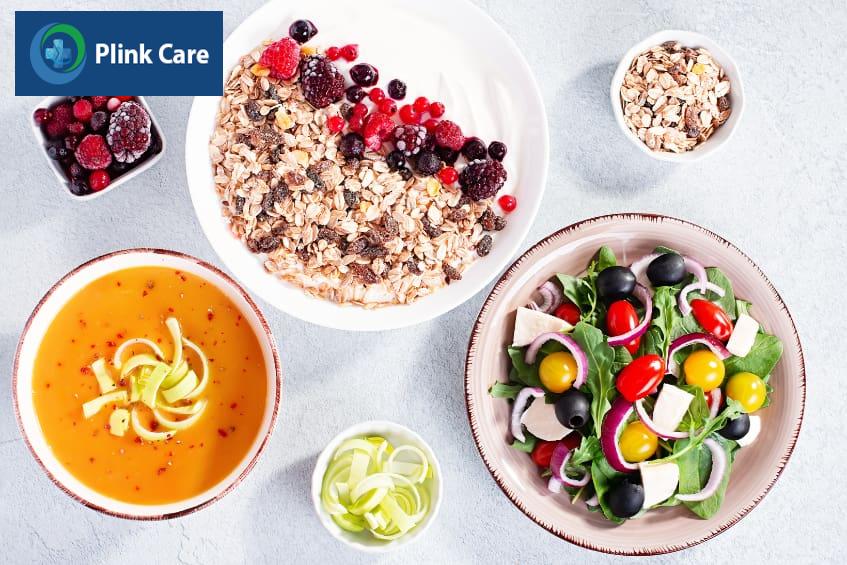 Lưu ý trong chọn và chế biến thực phẩm tốt cho người bị xơ gan