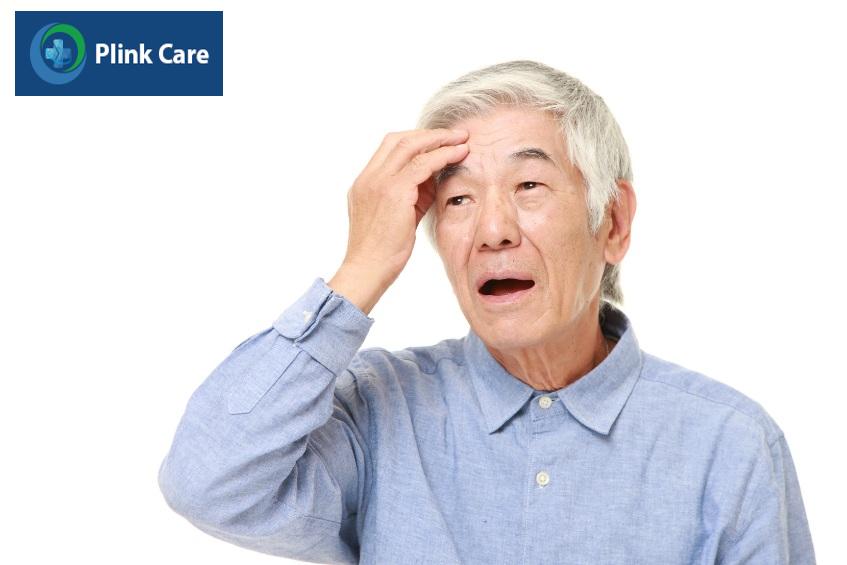 nguyên nhân gây teo não ở người già