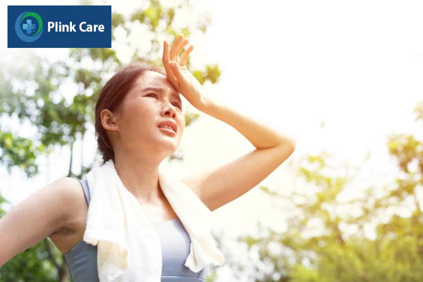 nguyên nhân từ tia cực tím của mặt trời
