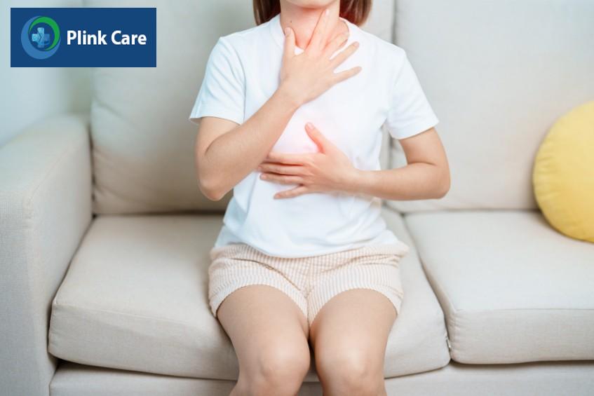 nguyên nhân viêm thực quản tăng bạch cầu ái toan chưa xác định