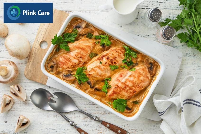 những thực phẩm giàu đạm