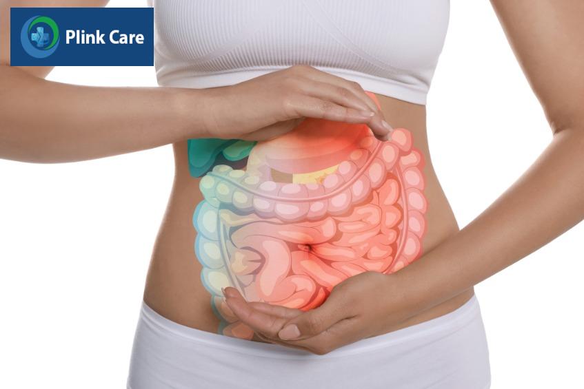 nóng bụng là bệnh gì
