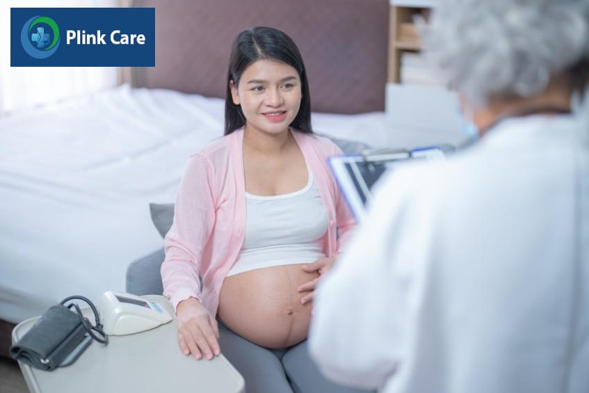 phát hiện nguy cơ tiền sản giật