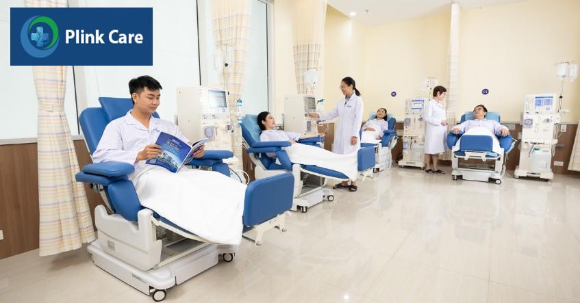 phòng khám chuyên khoa tiết niệu quận 7