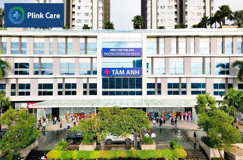 Phòng khám Đa khoa Tâm Anh quận 7 là sự lựa chọn của nhiều khách hàng tại khu vực phía Nam thành phố