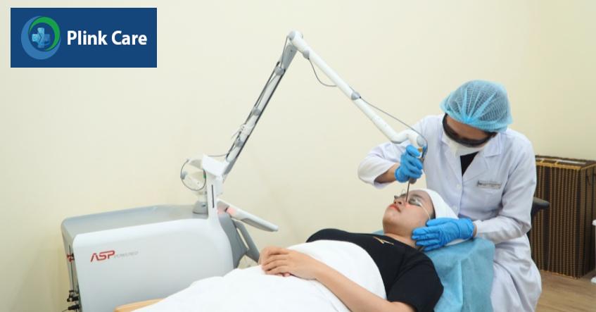 phòng khám da liễu quận 7 uy tín
