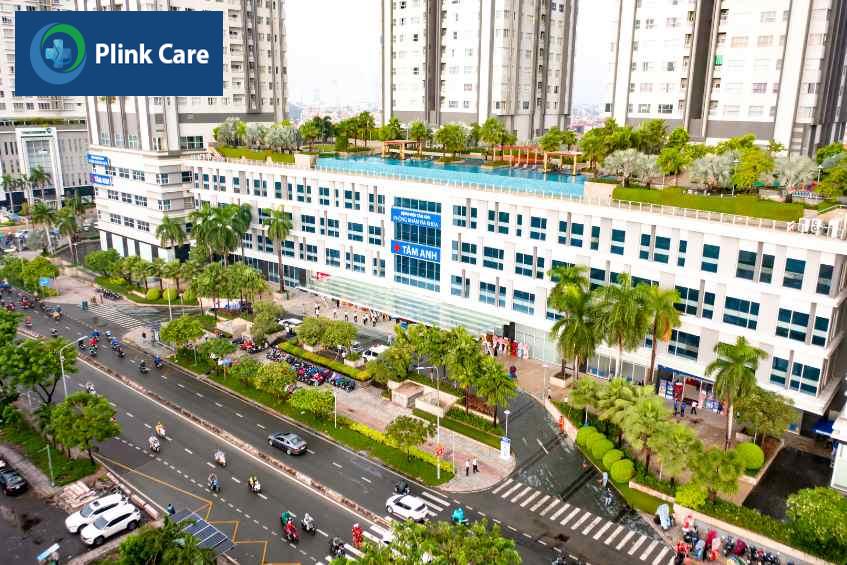 Phòng khám hô hấp quận 7 ở đâu tốt, uy tín