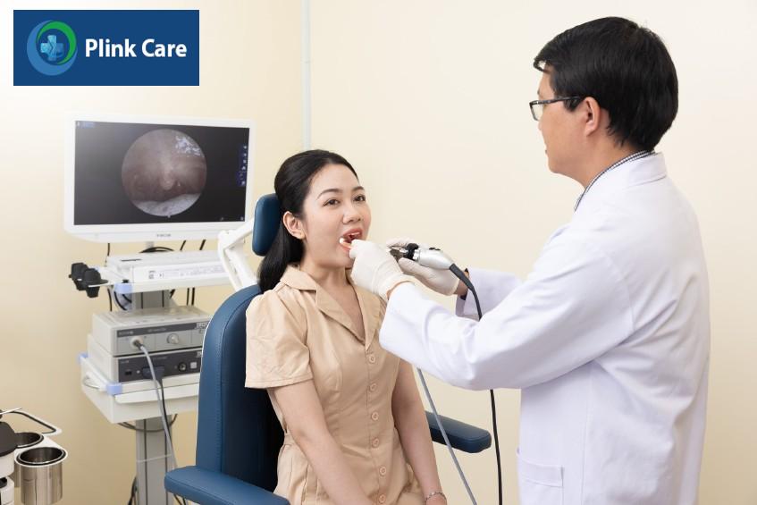 phòng khám tai mũi họng ở quận 7