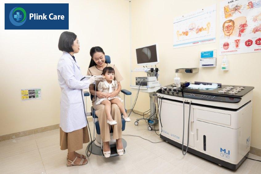 phòng khám tai mũi họng sài gòn quận 7