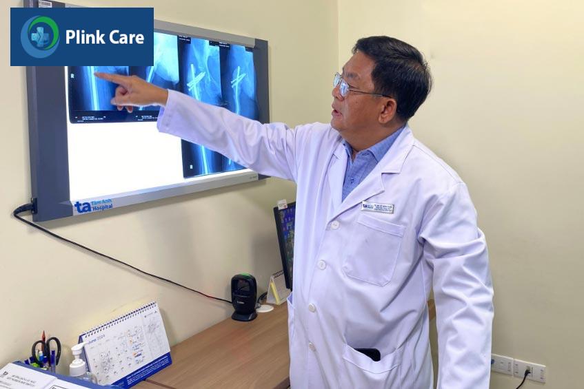 phòng khám tâm anh quận 7 có đội ngũ bác sĩ giỏi