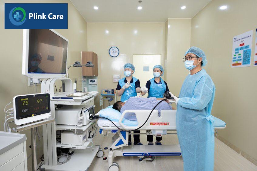 phòng khám tiêu hóa quận 7 hcm
