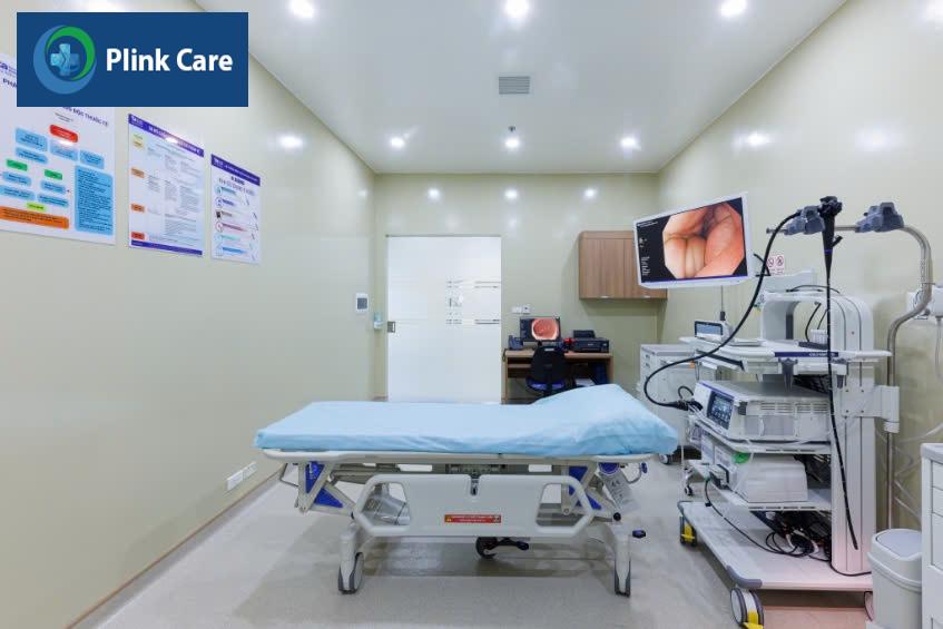 phòng khám tiêu hóa tâm anh quận 7