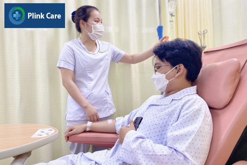 Phương pháp điều trị toàn thân