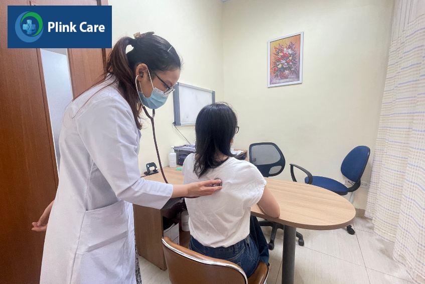 Quy trình thăm khám, điều trị bệnh hô hấp