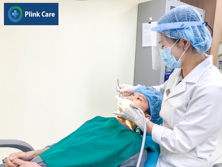Bệnh viêm tủy răng được chẩn đoán như thế nào?