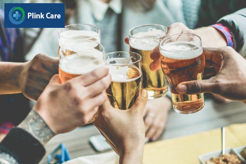 rượu bia làm giảm bạch cầu lympho