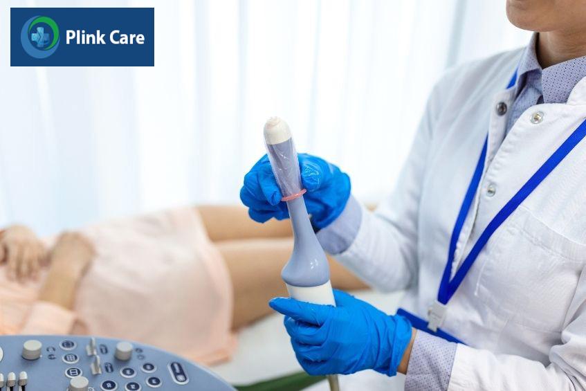 Sau khi có kết quả beta dương tính, chị em cần siêu âm để kiểm tra sự phát triển của thai